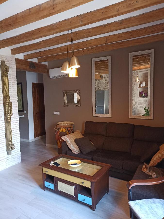 Nacaren Denia Apartment Екстериор снимка