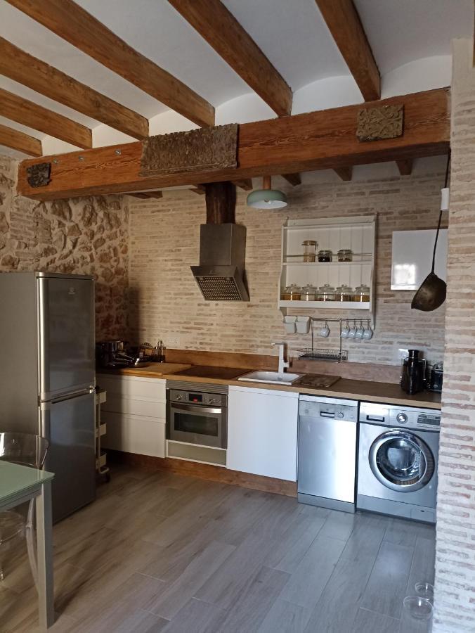 Nacaren Denia Apartment Екстериор снимка