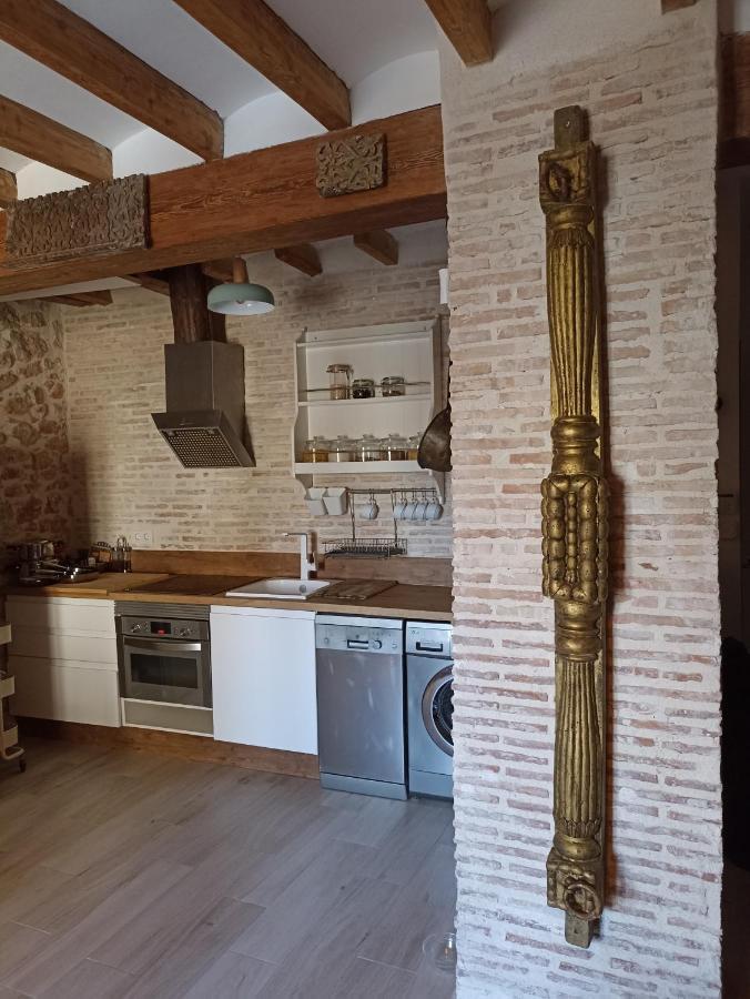 Nacaren Denia Apartment Екстериор снимка