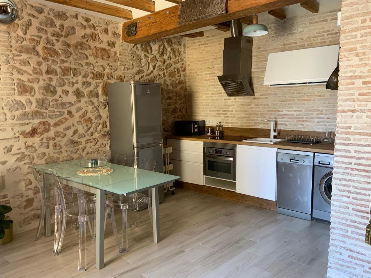 Nacaren Denia Apartment Екстериор снимка