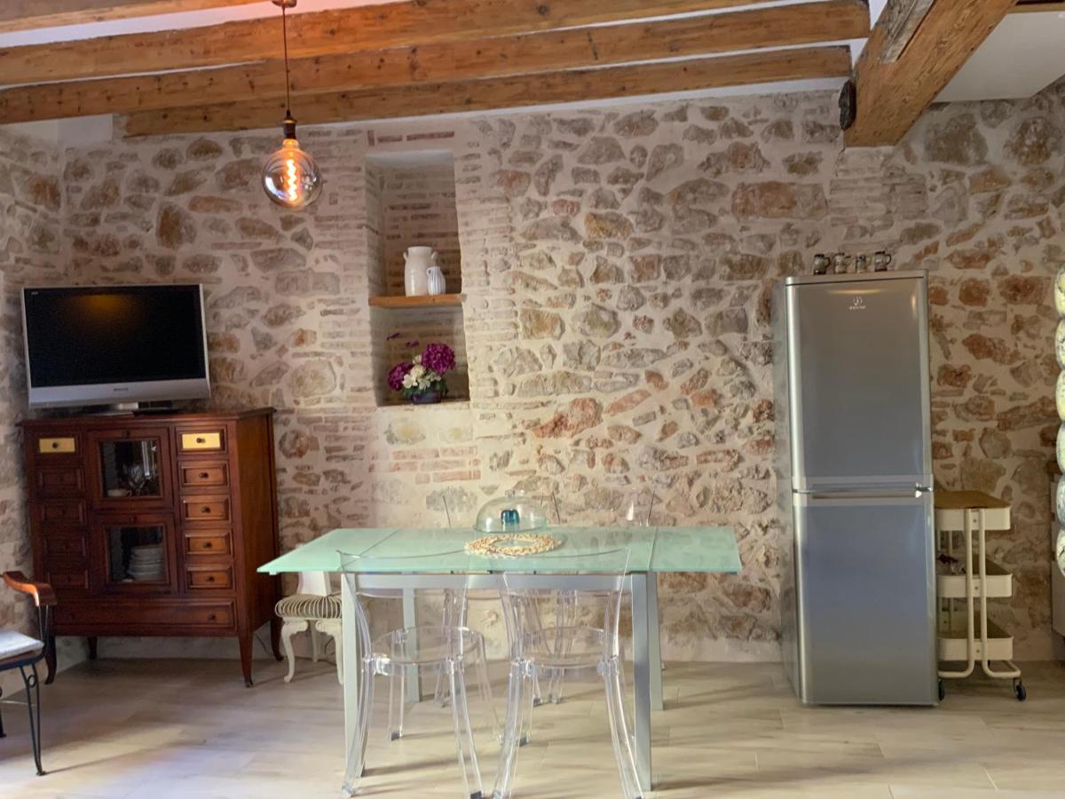 Nacaren Denia Apartment Екстериор снимка
