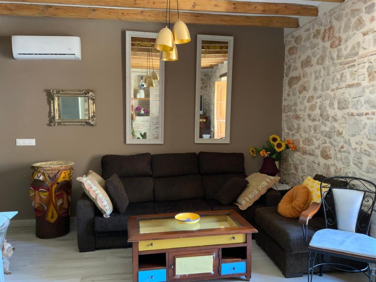Nacaren Denia Apartment Екстериор снимка