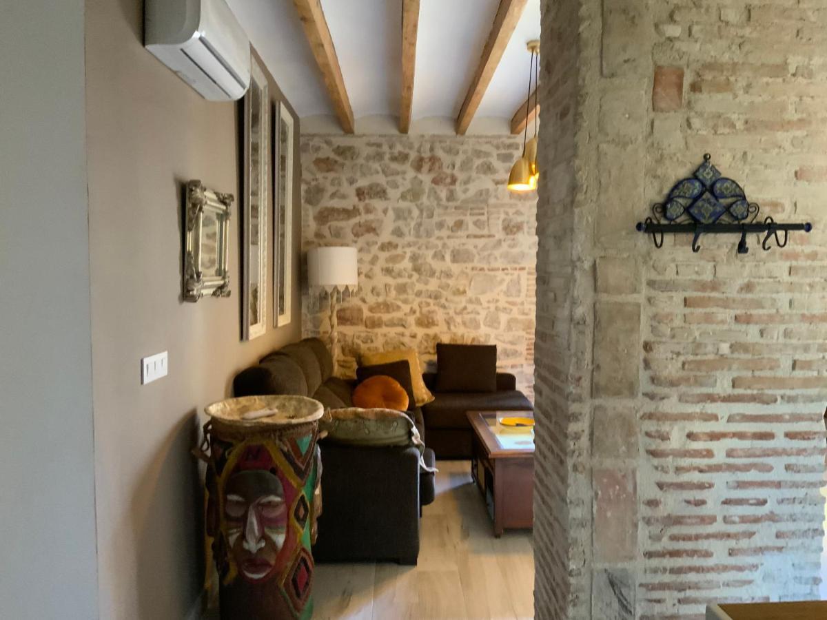 Nacaren Denia Apartment Екстериор снимка