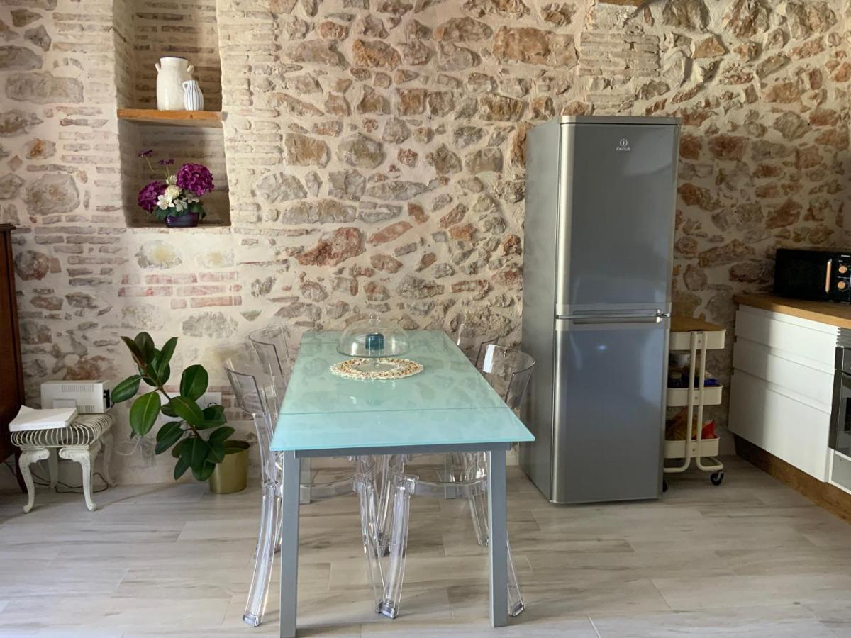 Nacaren Denia Apartment Екстериор снимка
