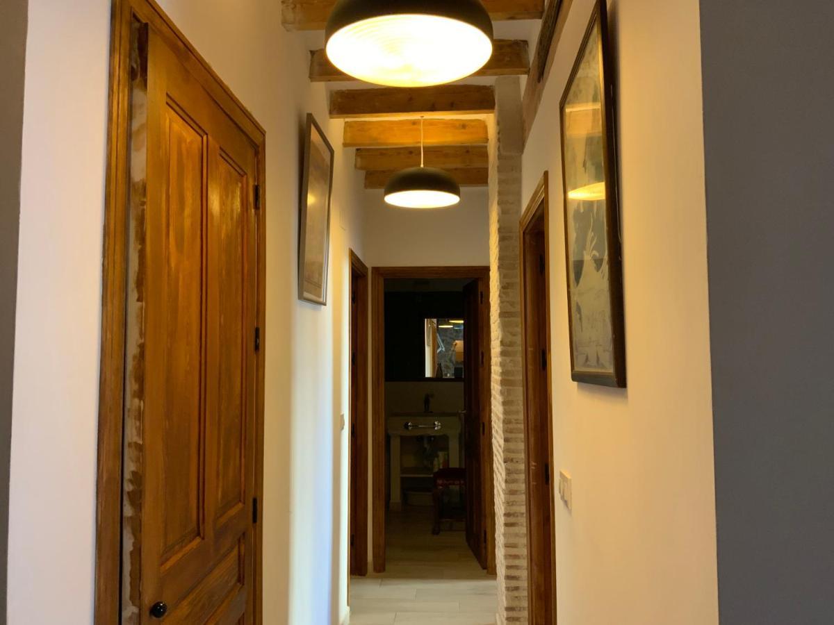 Nacaren Denia Apartment Екстериор снимка