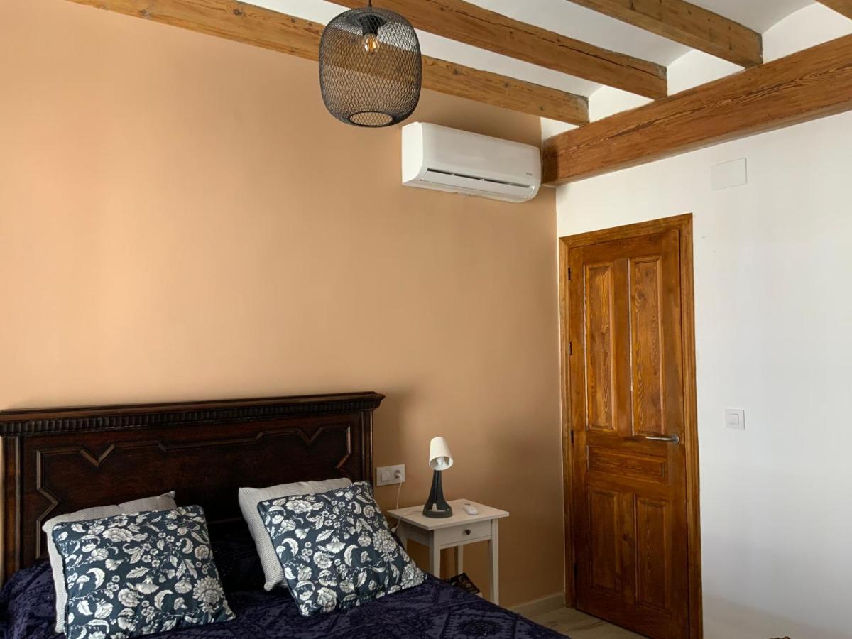 Nacaren Denia Apartment Екстериор снимка