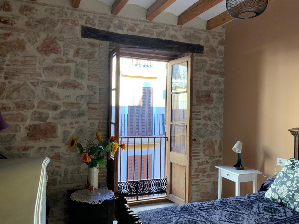 Nacaren Denia Apartment Екстериор снимка