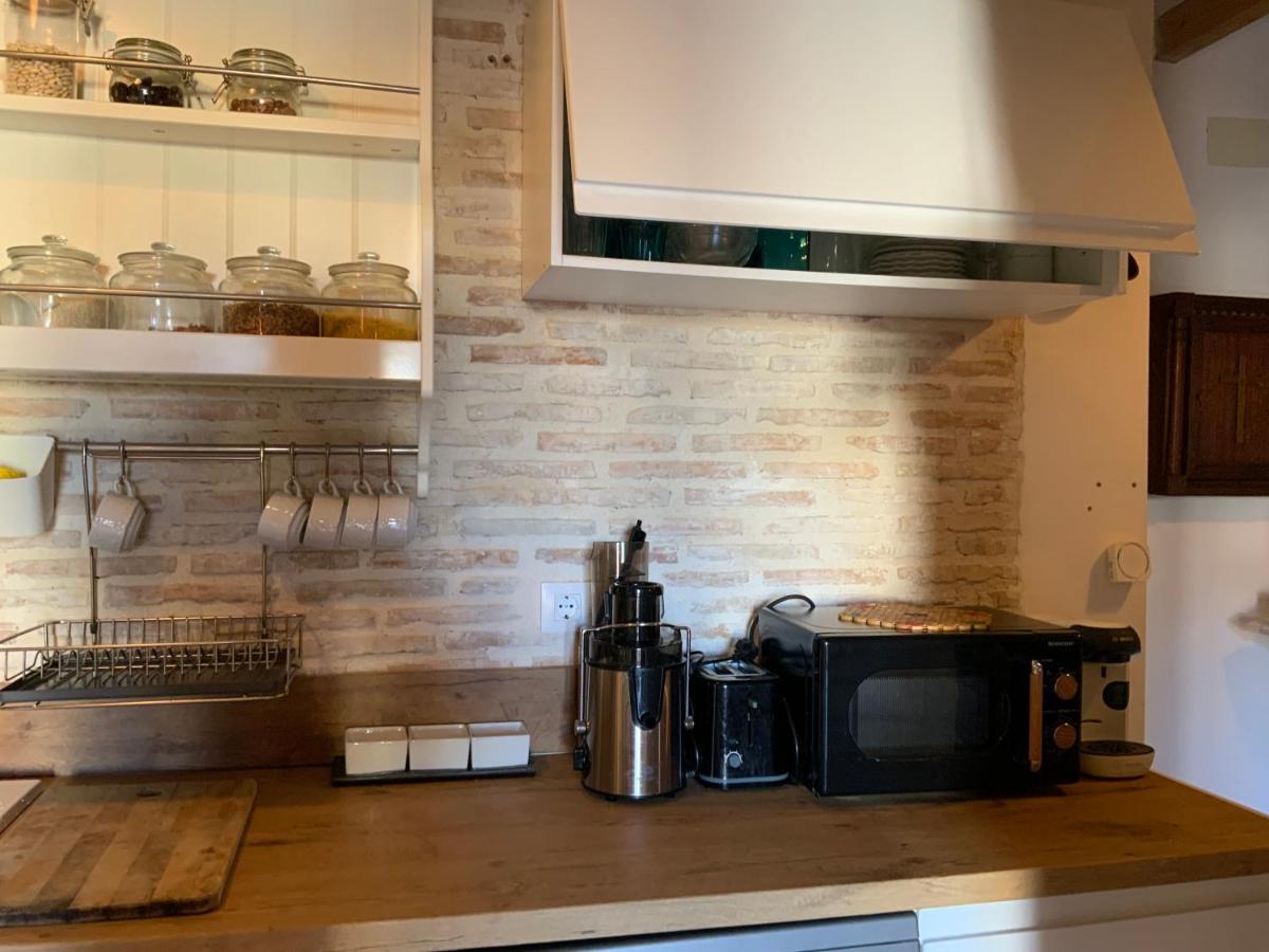 Nacaren Denia Apartment Екстериор снимка