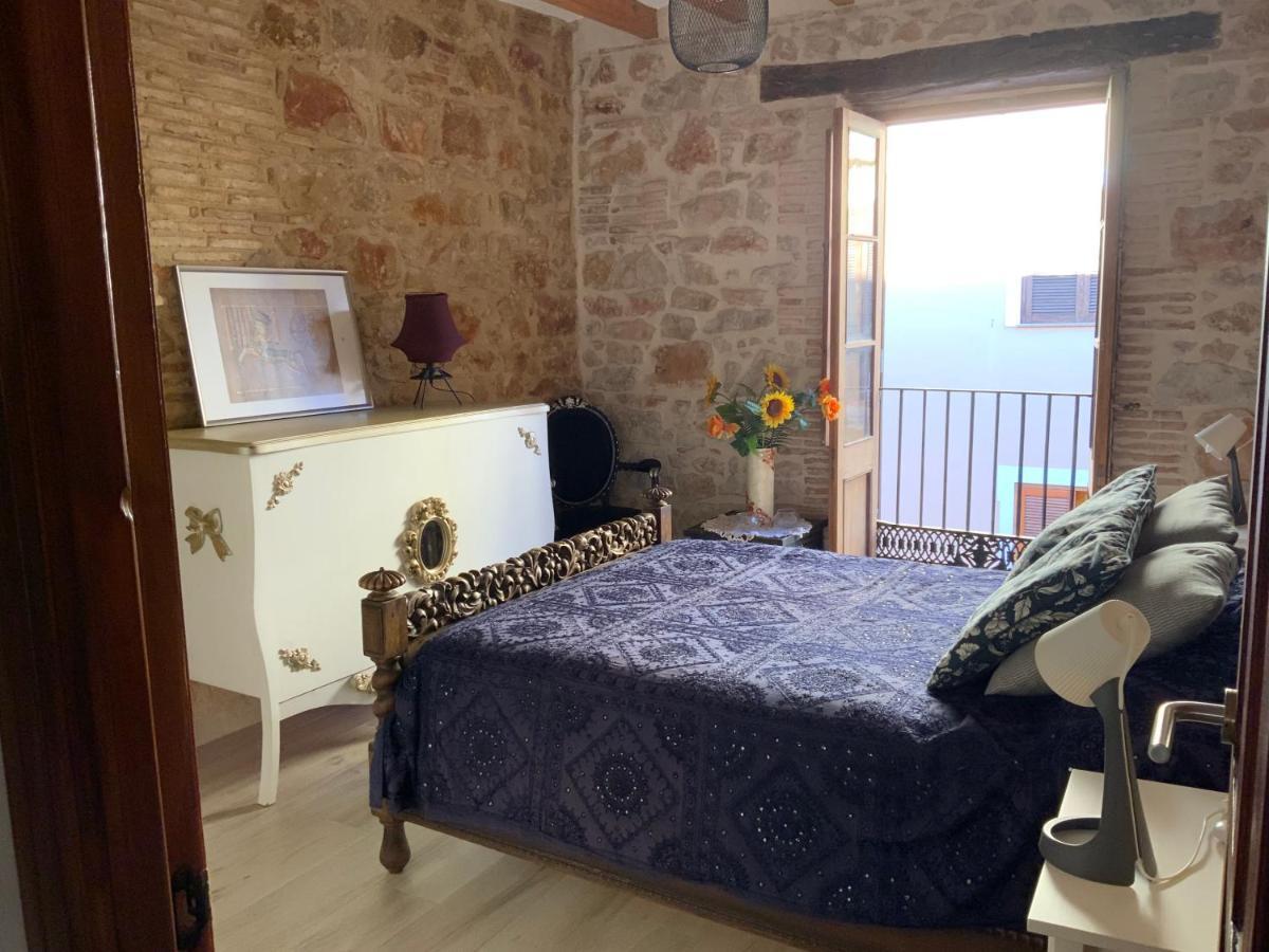 Nacaren Denia Apartment Екстериор снимка