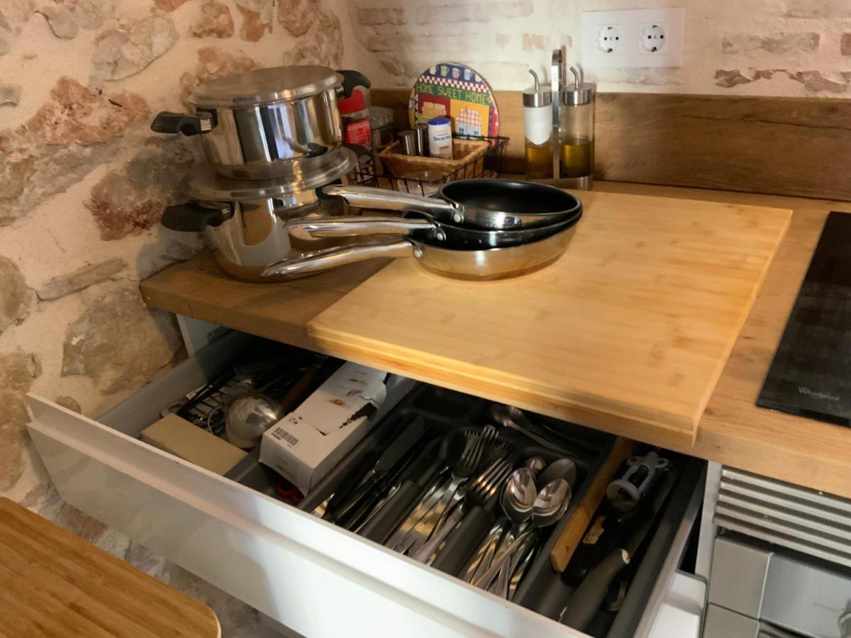 Nacaren Denia Apartment Екстериор снимка