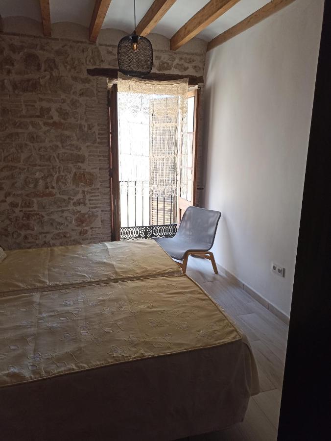 Nacaren Denia Apartment Екстериор снимка