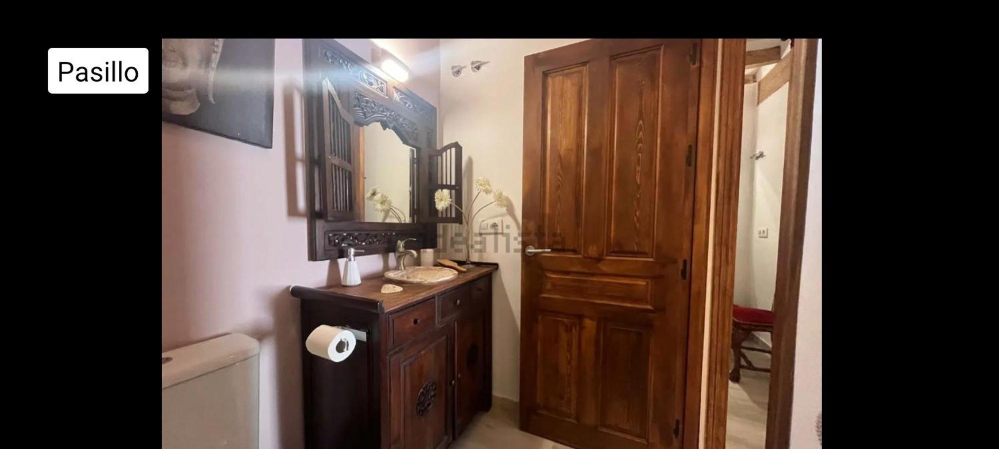 Nacaren Denia Apartment Екстериор снимка