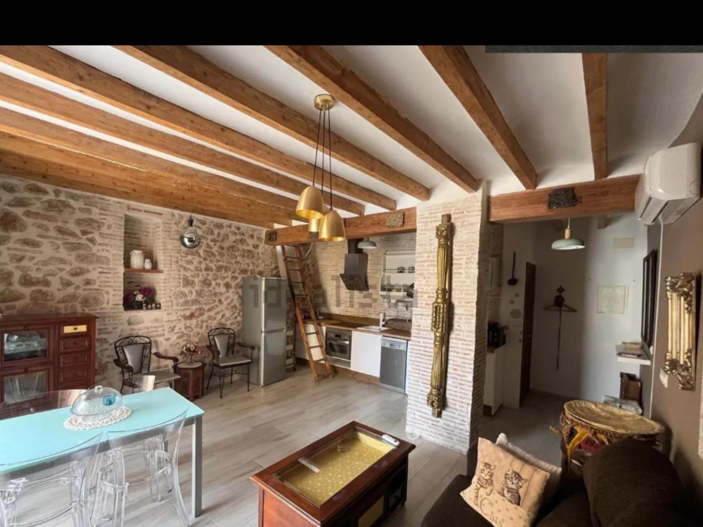 Nacaren Denia Apartment Екстериор снимка