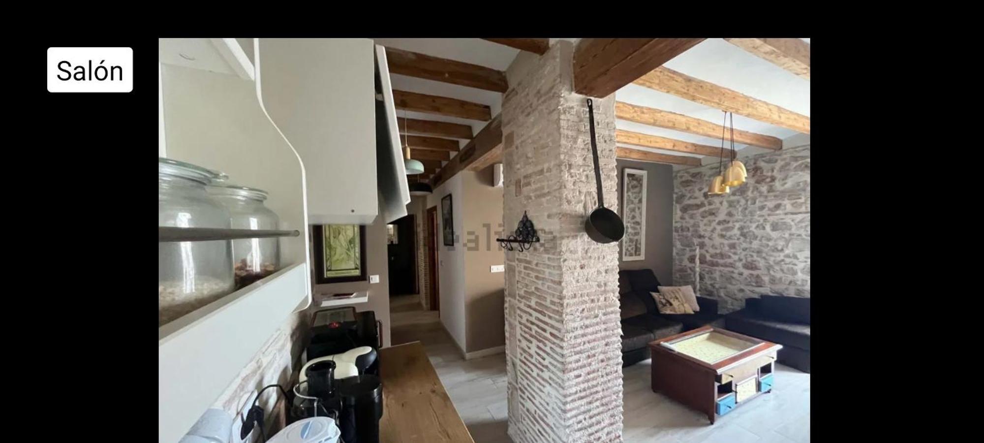 Nacaren Denia Apartment Екстериор снимка