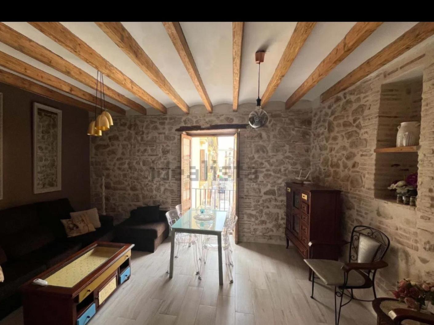 Nacaren Denia Apartment Екстериор снимка