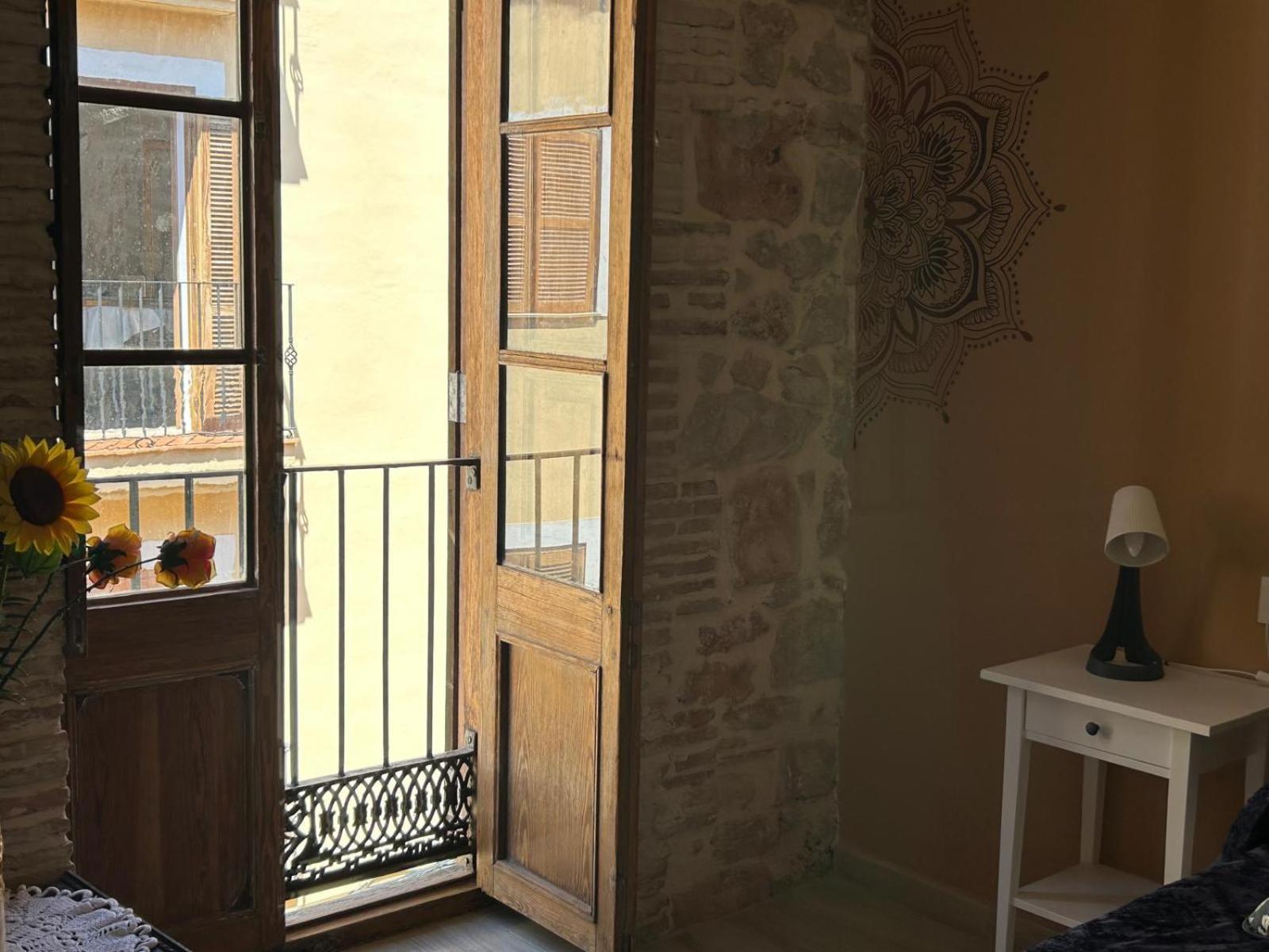 Nacaren Denia Apartment Екстериор снимка
